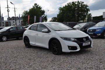 LIFT 1.8 Benzyna SPORT Klimatyzacja Kamera Perła