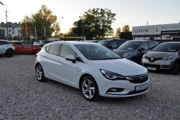 AUTOMAT 1.4 Turbo Benzyna Cz. Parkowania Kamera cofania