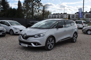 1.7 DCI 7 osobowy Nawigacja Kamera Tempomat