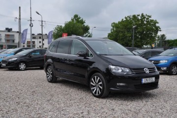 ALLSTAR 2.0 TDI 184km DSG Panorama Webasto