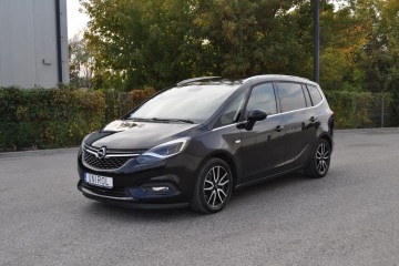 AUTOMAT 7 osobowy 1.6 Turbo Benzyna Nawigacja Tempomat
