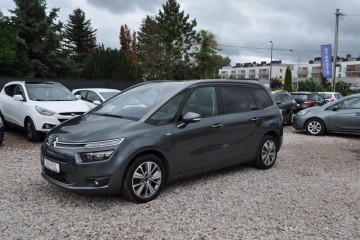 2.0 HDI AUTOMAT 7-osób  Exclusive Kamera Nawigacja