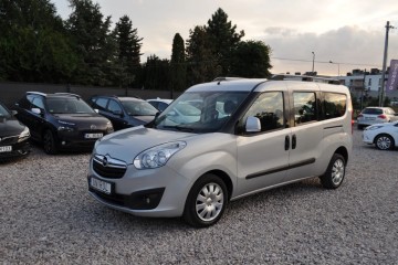 1.6 CDTI LONG L2 Klimatyzacja
