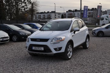 2.0 TDCI INDIVIDUAL 4x4 Skóra Grz. fotele