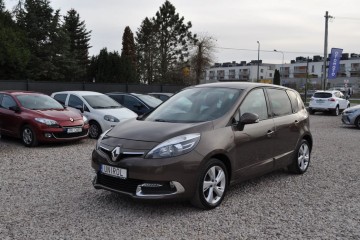 LIFT 1.5 dci Klimatyzacja Tempomat