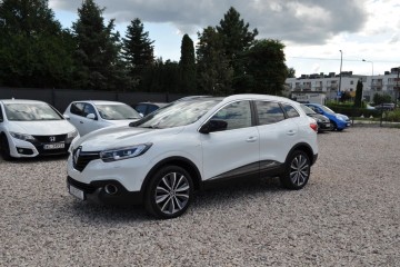 1.6 DCI 130 KM 4x4 nawigacja kamera cofania