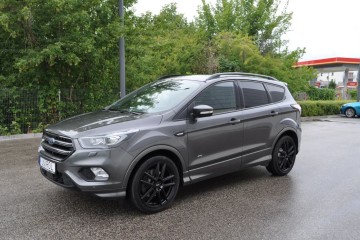 2.0 TDCI ST LINE 4x4 Alcantara Grz. fotele