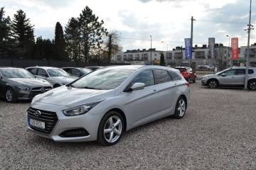 1.7 CRDI 141km Automat  Nawigacja Kamera