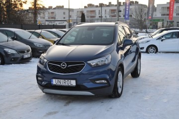 LIFT 1.4 Benzyna AUTOMAT Tempomat Cz. parkowania Klimatyzacja