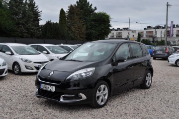 LIFT Automat EDC BOSE 1.5 dci Klimatyzacja Tempomat