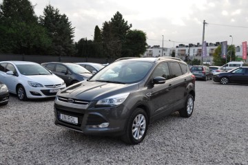 Automat Titanium 4x4 Benzyna Nawigacja