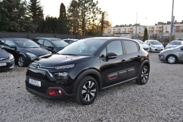 C-SERIES  Benzyna Klimatyzacja LED