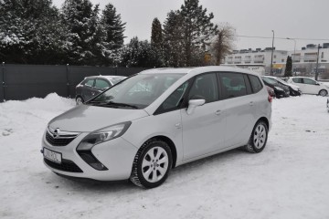 7 osobowy 2.0 cdti 170km Nawigacja Tempomat Cz. parkowania