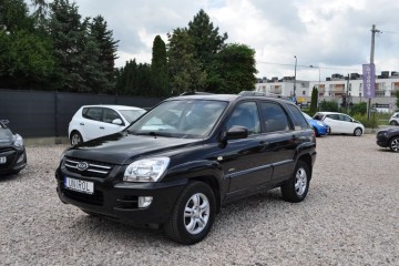 2.0 CRDI 4x4 Klimatyzacja Skóra