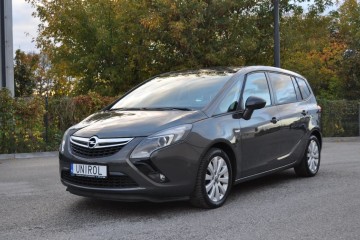 7 osobowy 1.4 Turbo Benzyna Nawigacja Tempomat Cz. parkowania