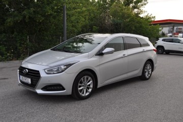 1.7 CRDI 141km Nawigacja Kamera
