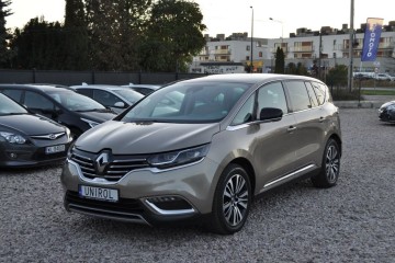 1.6 DCI 160km INITIALE Automat 7 osobowy HEAD UP