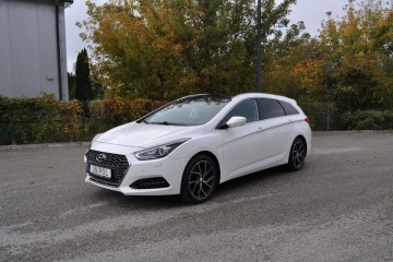 1.6 CRDI 136km Nawigacja Kamera