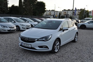 AUTOMAT 1.4 Turbo Benzyna Cz. Parkowania Kamera cofania