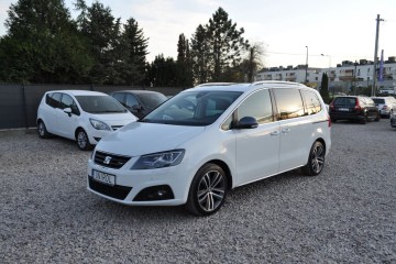FR-LINE 2.0 TDI DSG Panorama Alcantara