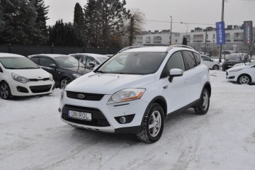 2.0 TDCI Titanium 4x4 Skóra