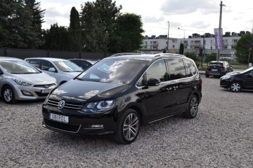 HIGHLINE 2.0 TDI DSG Panorama Alcantara