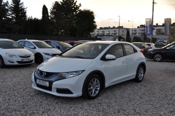 1.8 Benzyna Klimatyzacja cz.parkowania