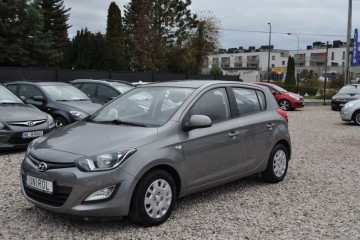 LIFT Benzyna 1.2 Klimatyzacja Cz. parkowania