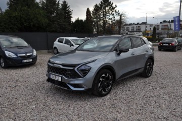 GT-LINE 1.6T Benzyna Automat DCT