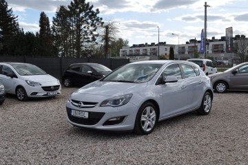 1.6 Turbo 180km Automat  Xenon Tempomat Cz. parkowania Klimatyzacja