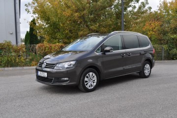 2.0 TDI Automat Panorama el. Drzwi 7 osobowy