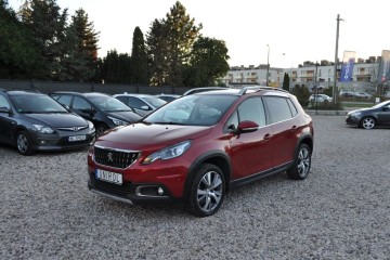 LIFT ALLURE Benzyna Klimatyzacja Panorama