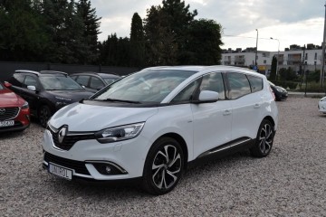 BOSE 1.6 DCI 160km Automat Nawigacja Kamera