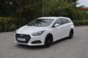 1.7 CRDI 141km Nawigacja Kamera