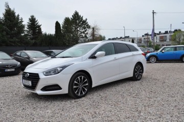 1.7 CRDI 141km Automat Biała Perła Nawigacja Kamera