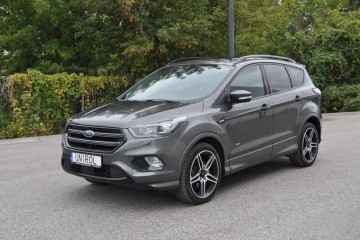 2.0 TDCI ST-LINE 4x4 Alcantara Grz. fotele